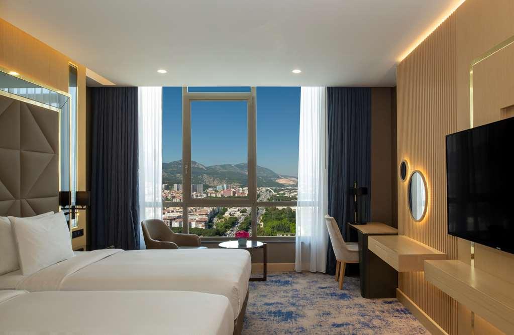 Doubletree By Hilton Manisa 호텔 객실 사진