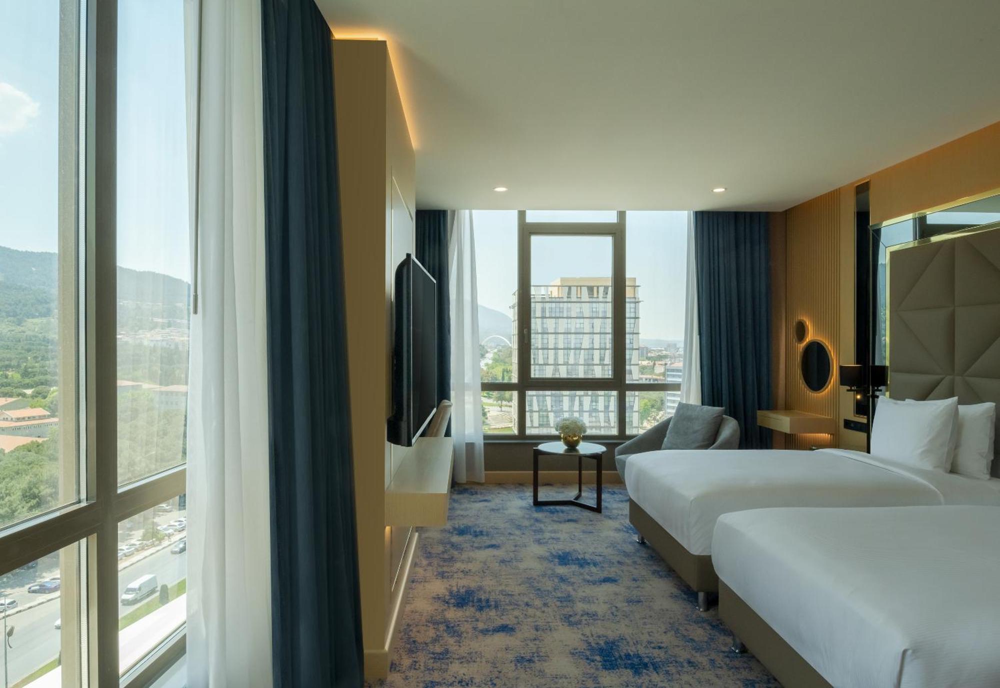 Doubletree By Hilton Manisa 호텔 외부 사진
