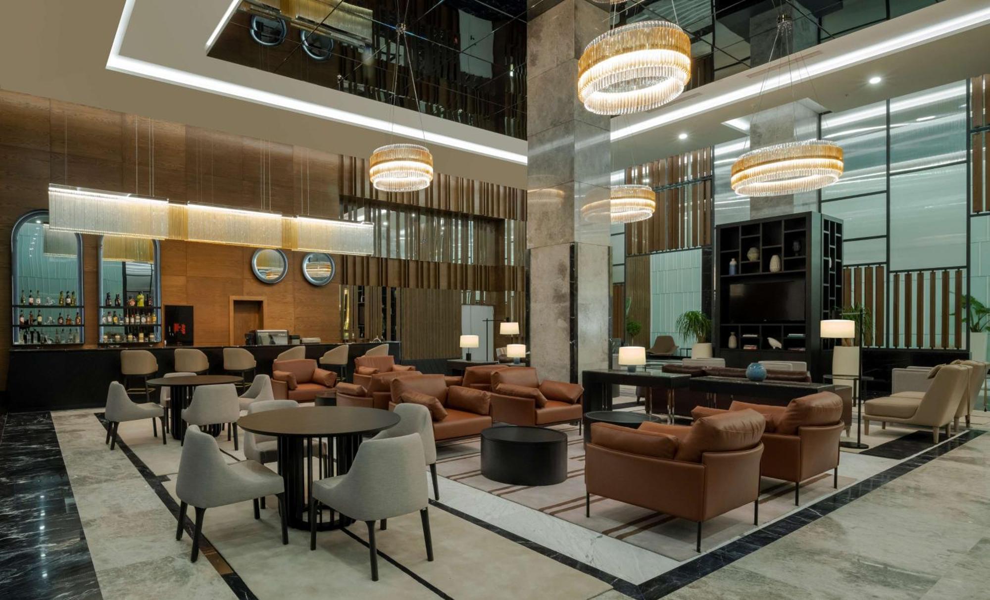 Doubletree By Hilton Manisa 호텔 외부 사진