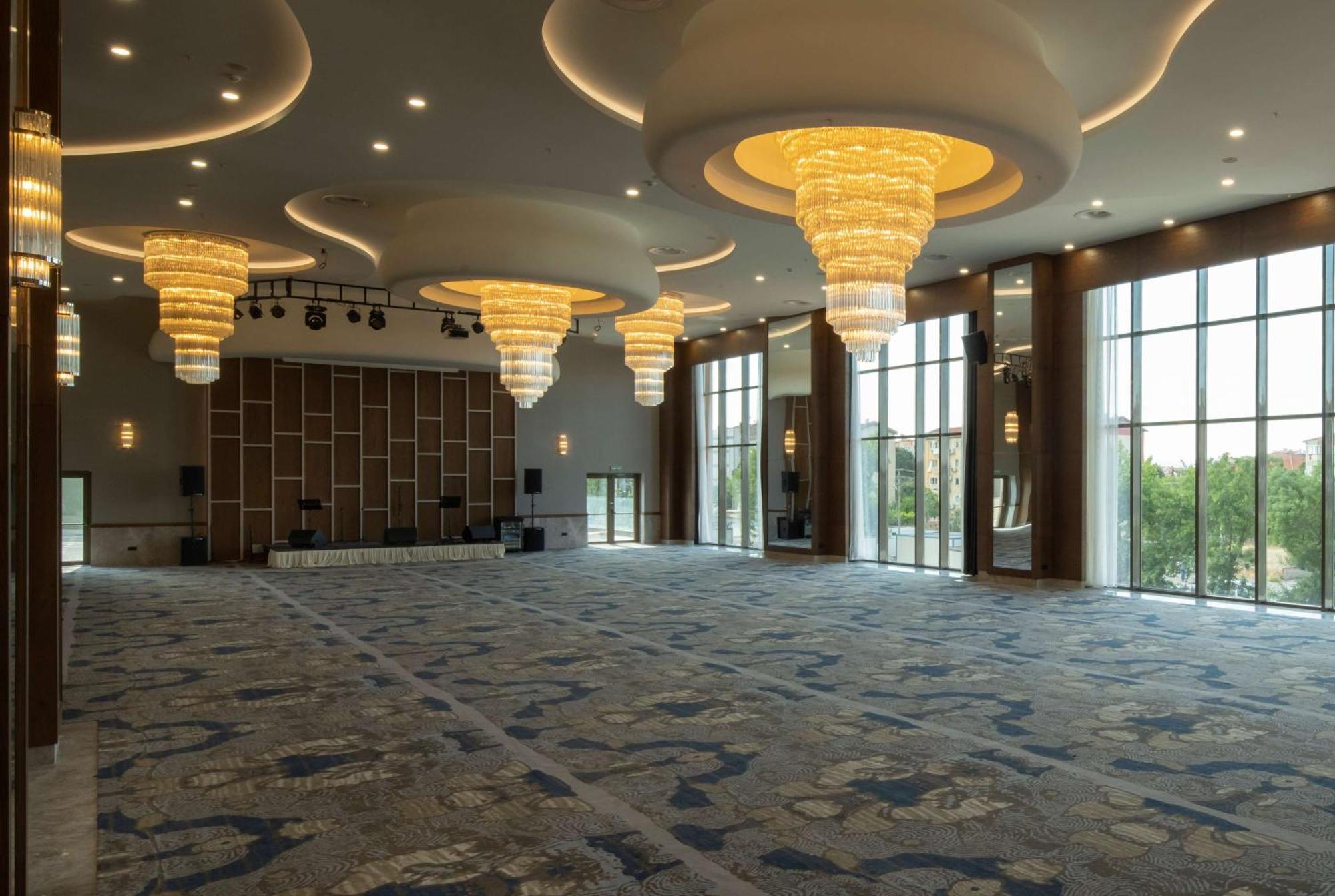 Doubletree By Hilton Manisa 호텔 외부 사진