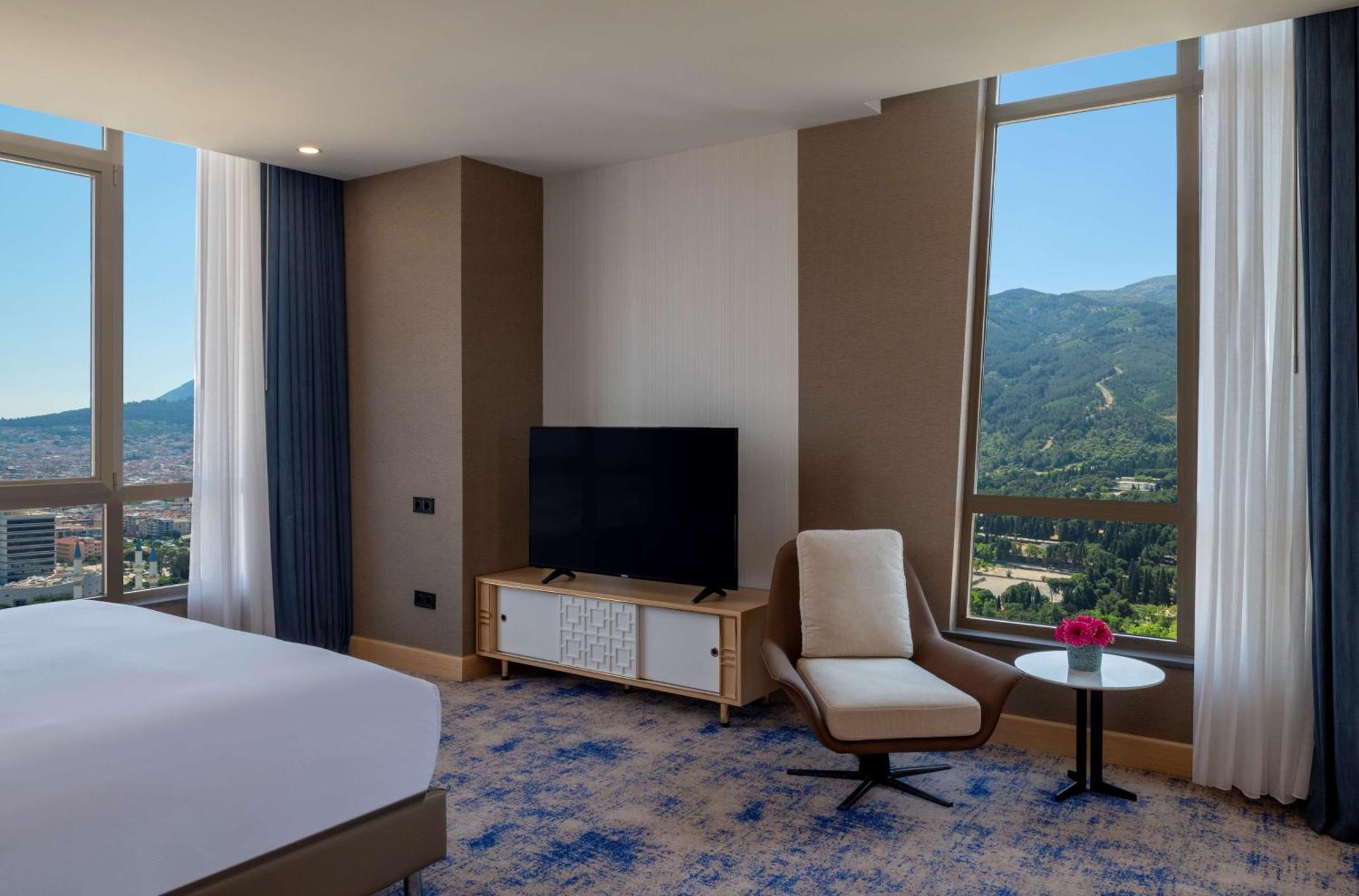 Doubletree By Hilton Manisa 호텔 외부 사진