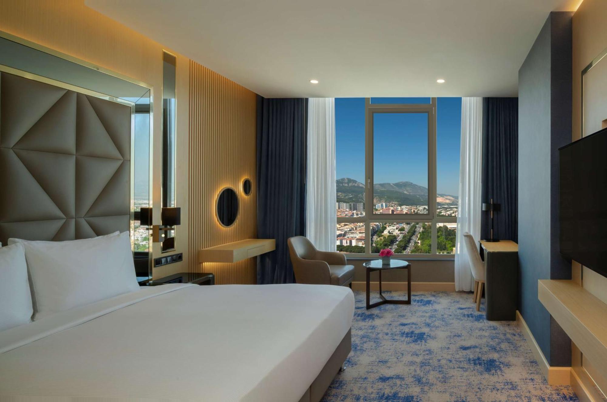 Doubletree By Hilton Manisa 호텔 외부 사진