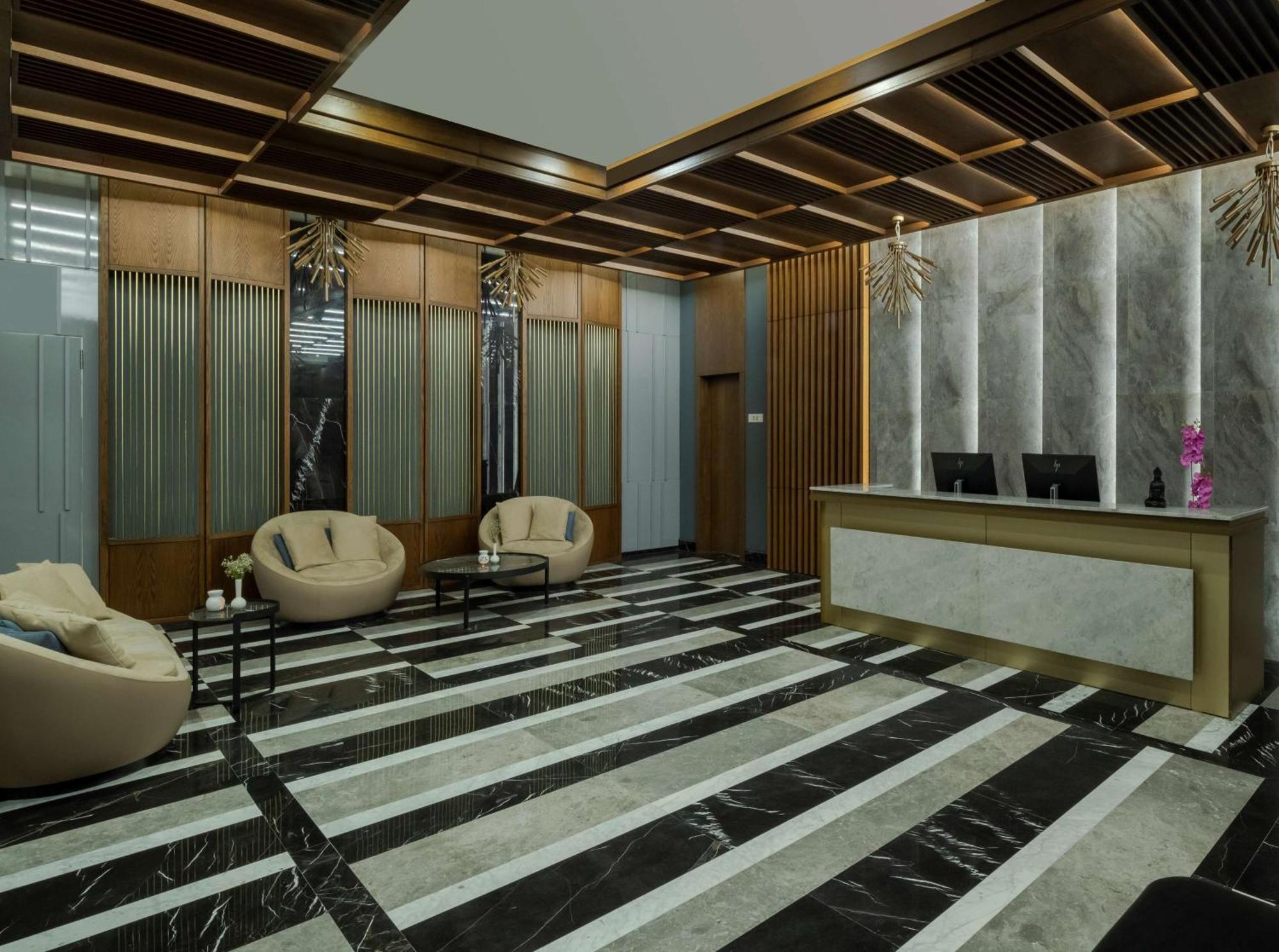 Doubletree By Hilton Manisa 호텔 외부 사진
