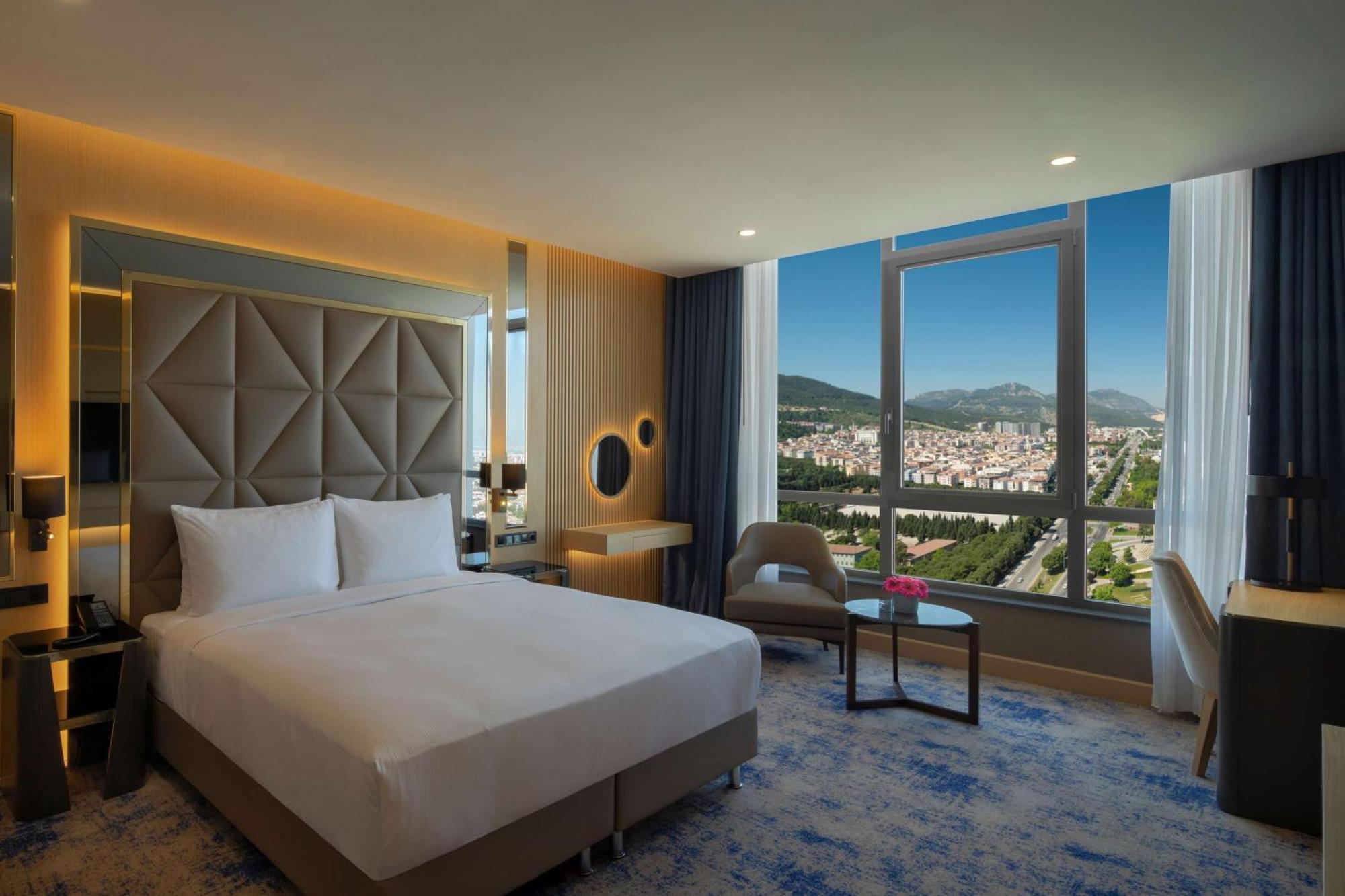 Doubletree By Hilton Manisa 호텔 외부 사진