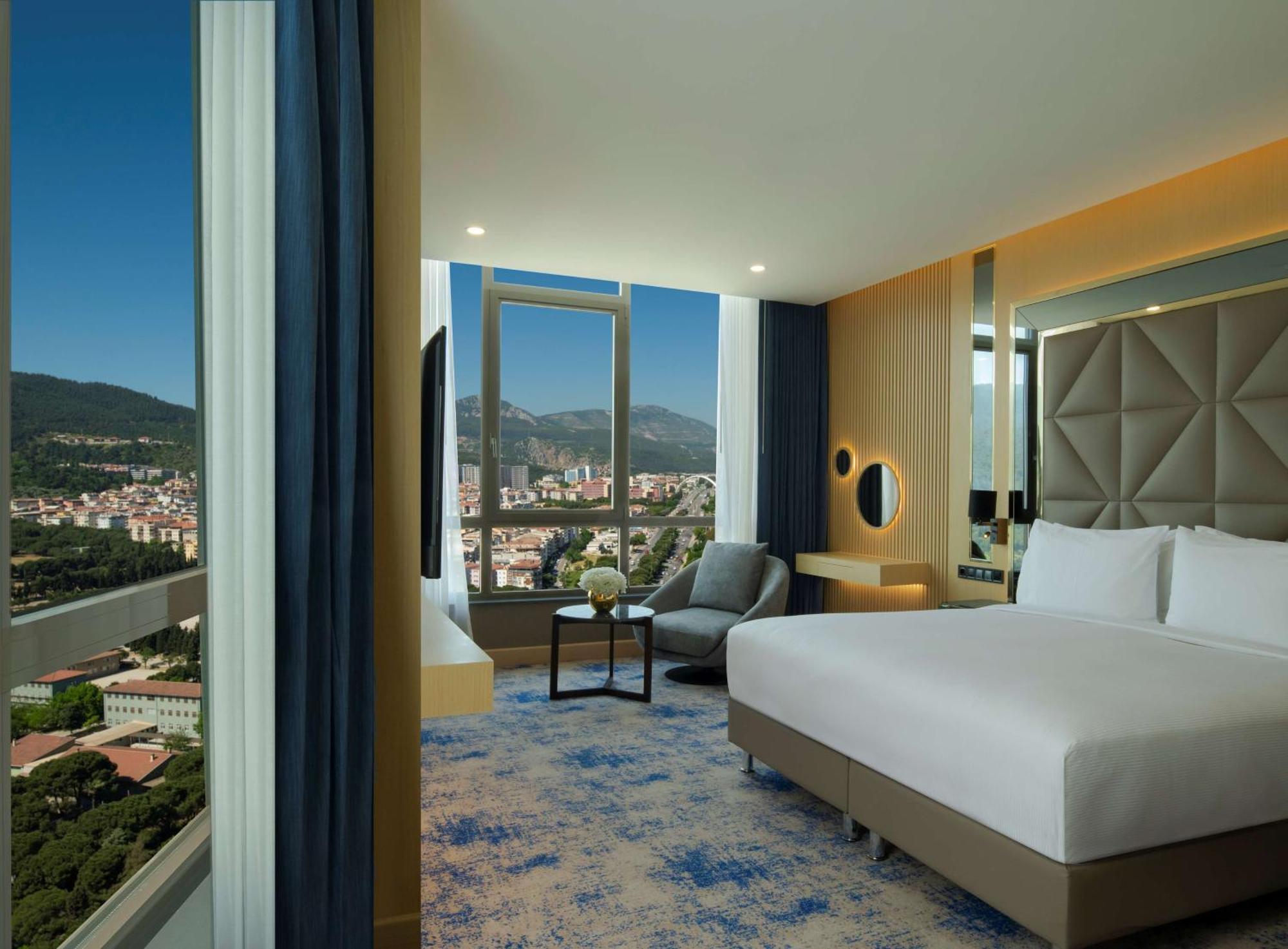 Doubletree By Hilton Manisa 호텔 외부 사진