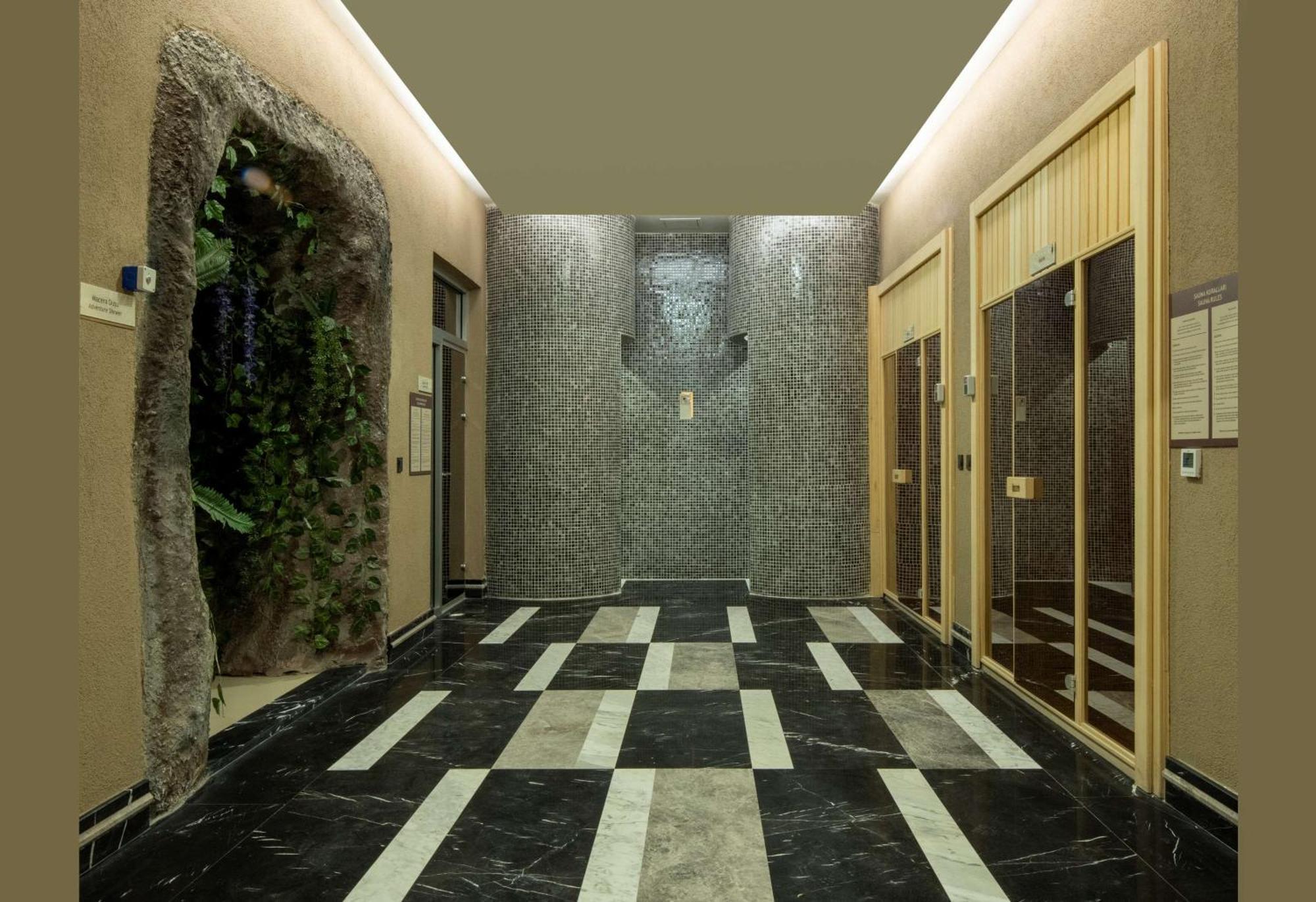 Doubletree By Hilton Manisa 호텔 외부 사진