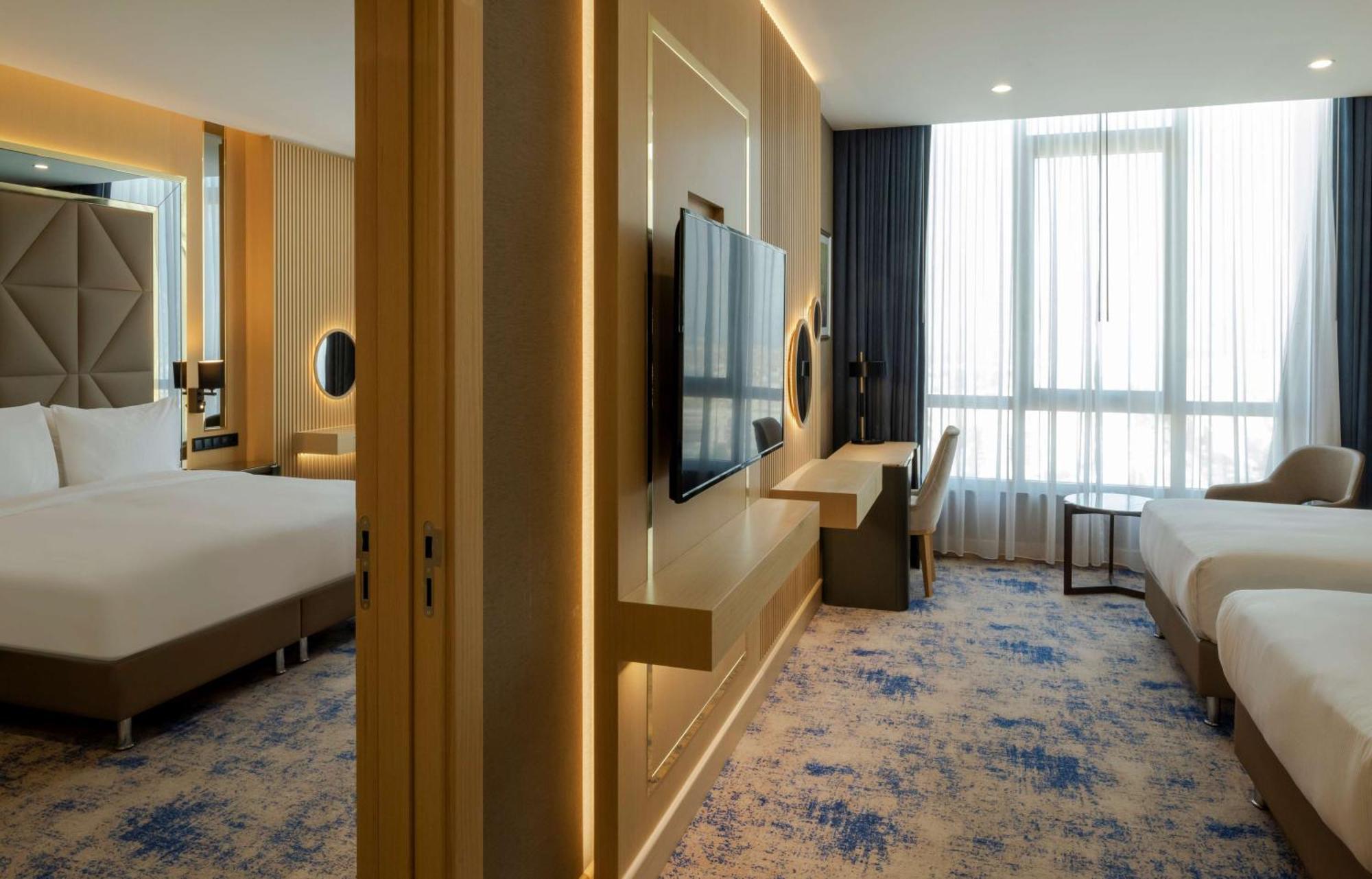 Doubletree By Hilton Manisa 호텔 외부 사진