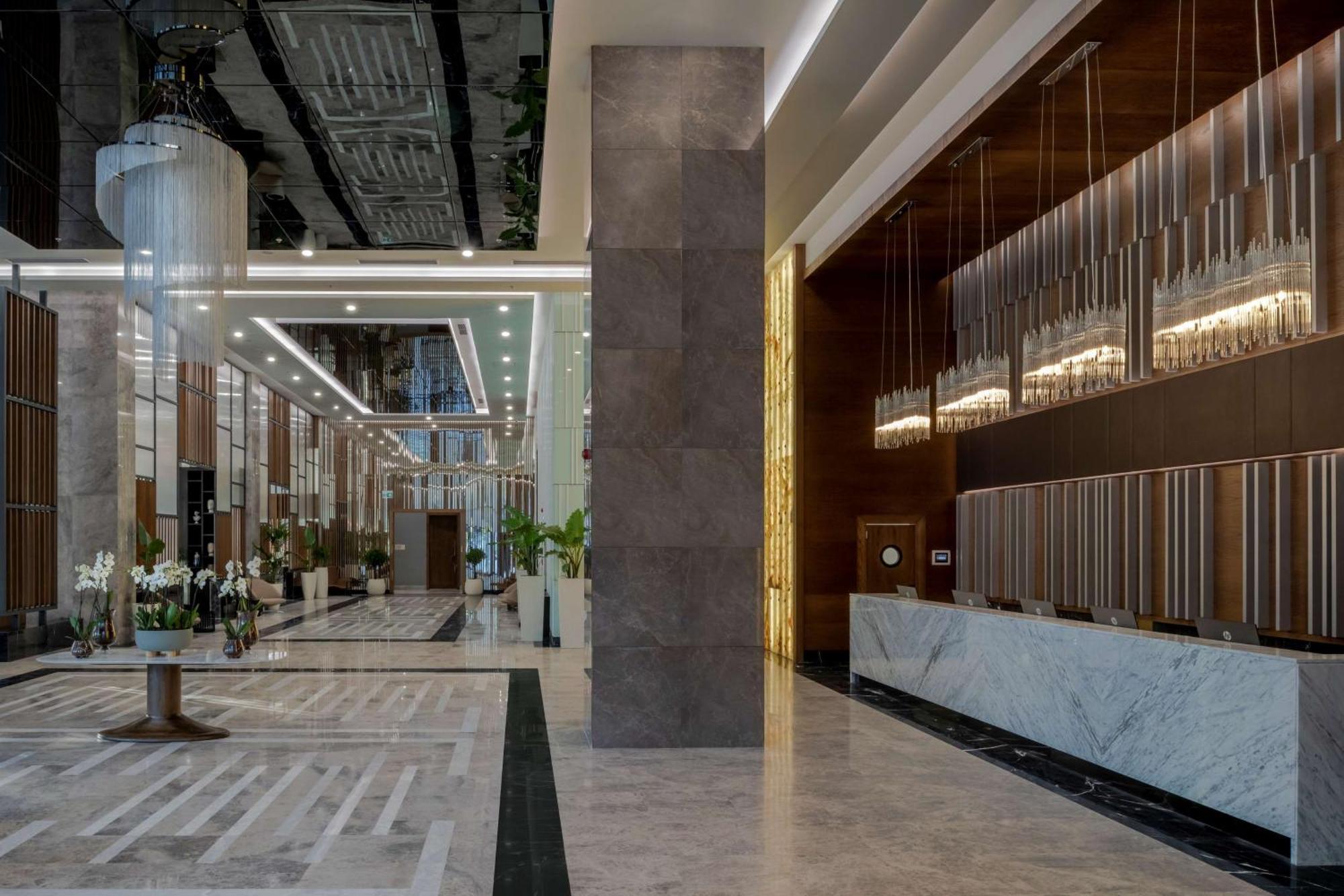 Doubletree By Hilton Manisa 호텔 외부 사진