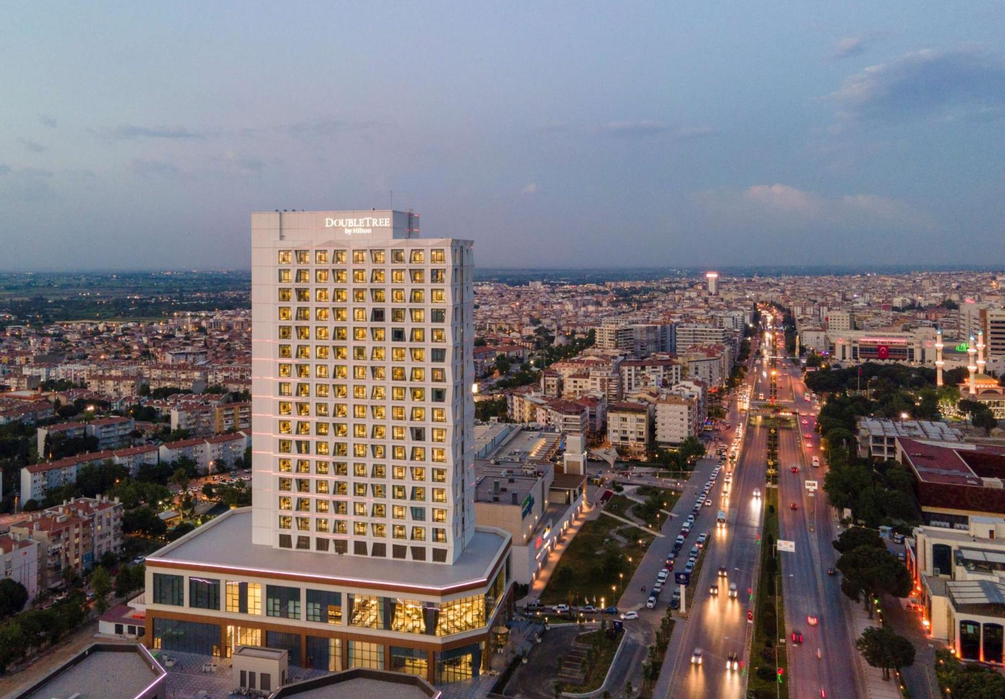 Doubletree By Hilton Manisa 호텔 외부 사진