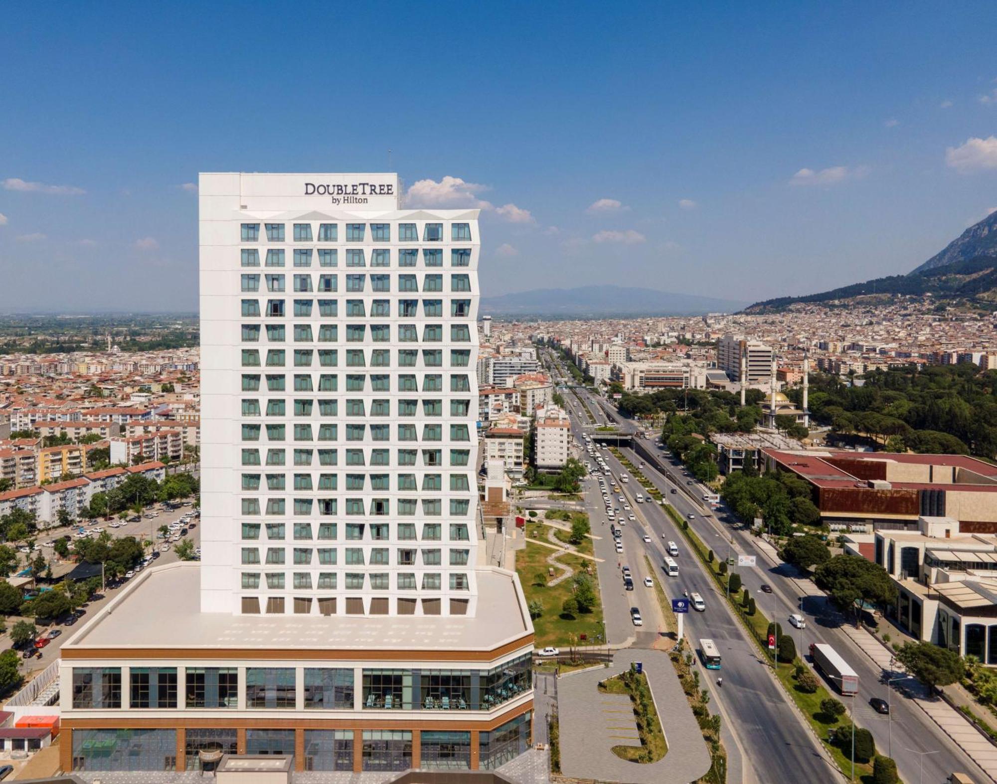 Doubletree By Hilton Manisa 호텔 외부 사진