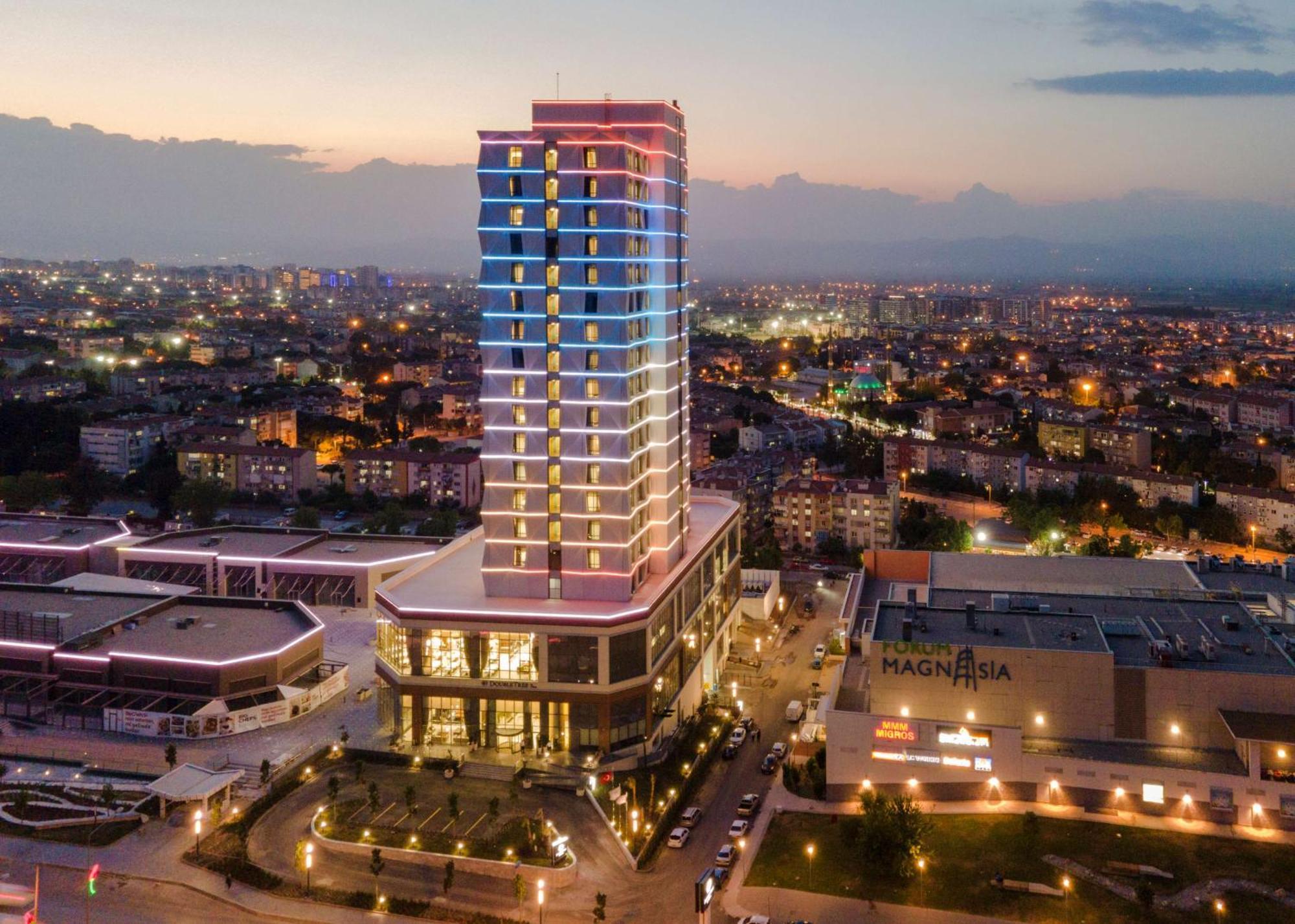 Doubletree By Hilton Manisa 호텔 외부 사진