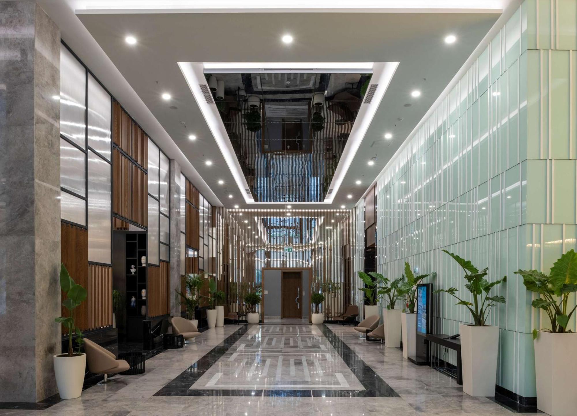 Doubletree By Hilton Manisa 호텔 외부 사진