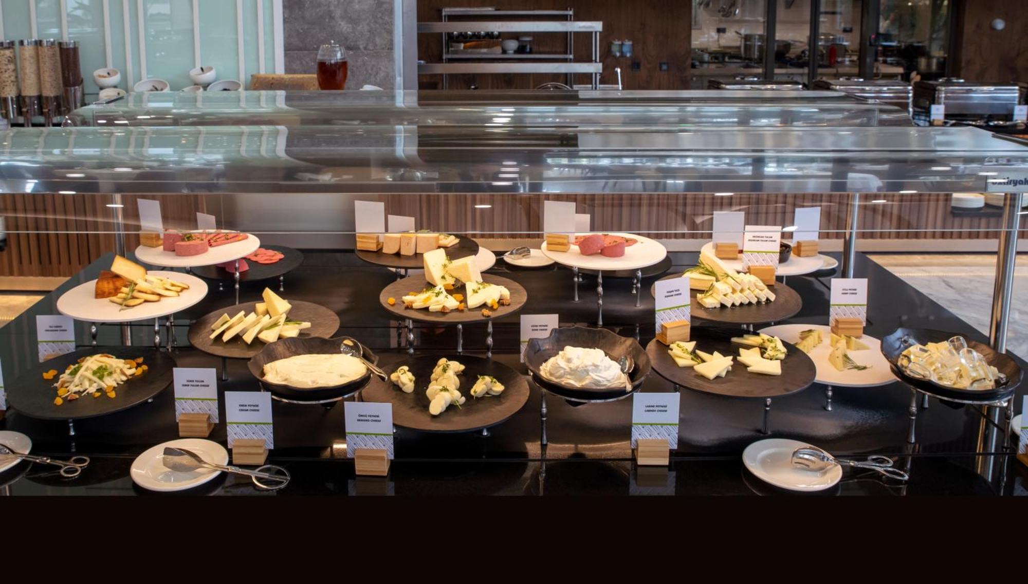 Doubletree By Hilton Manisa 호텔 외부 사진