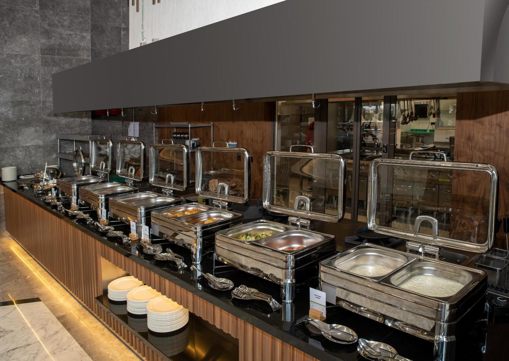 Doubletree By Hilton Manisa 호텔 외부 사진