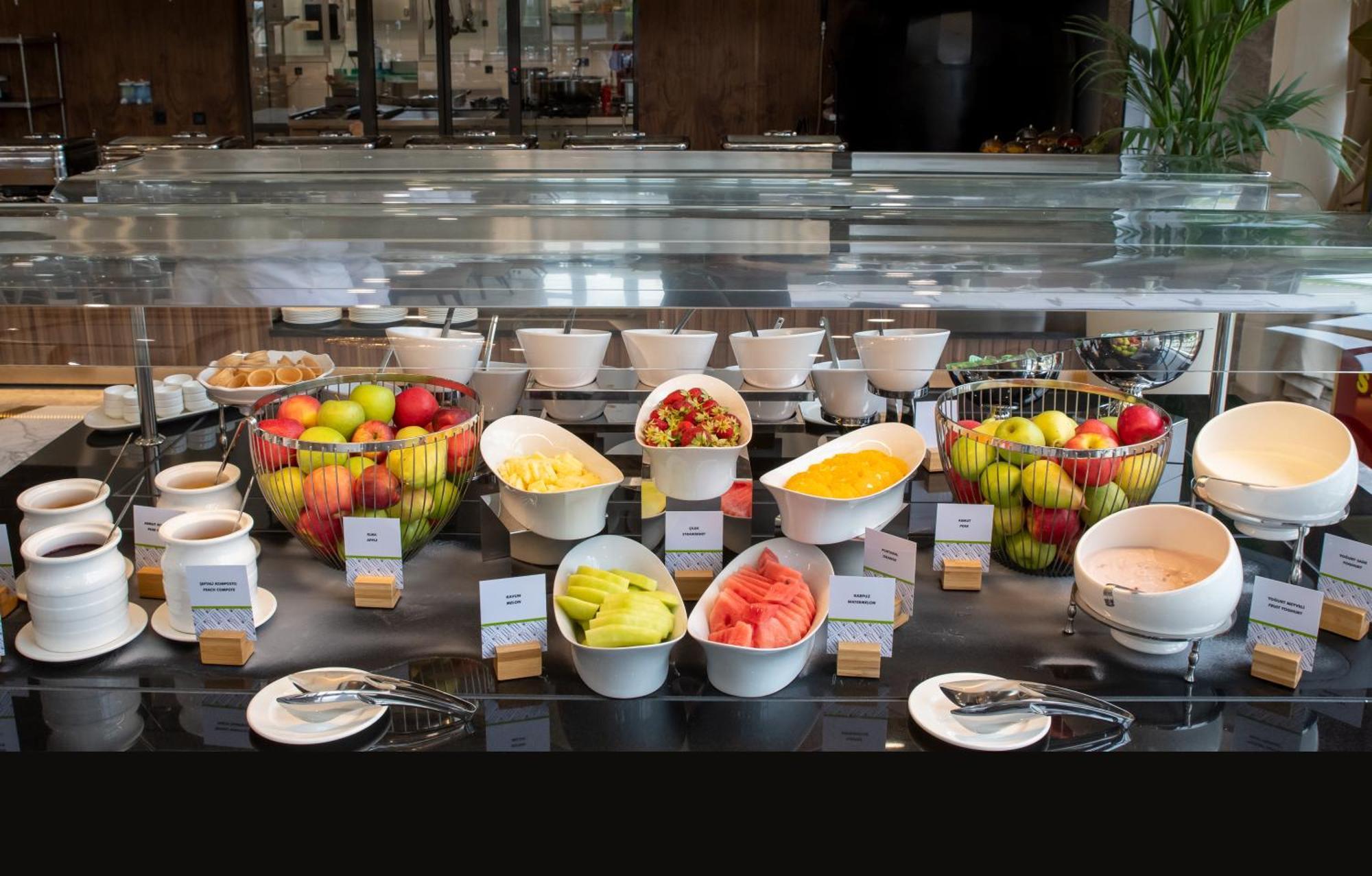 Doubletree By Hilton Manisa 호텔 외부 사진