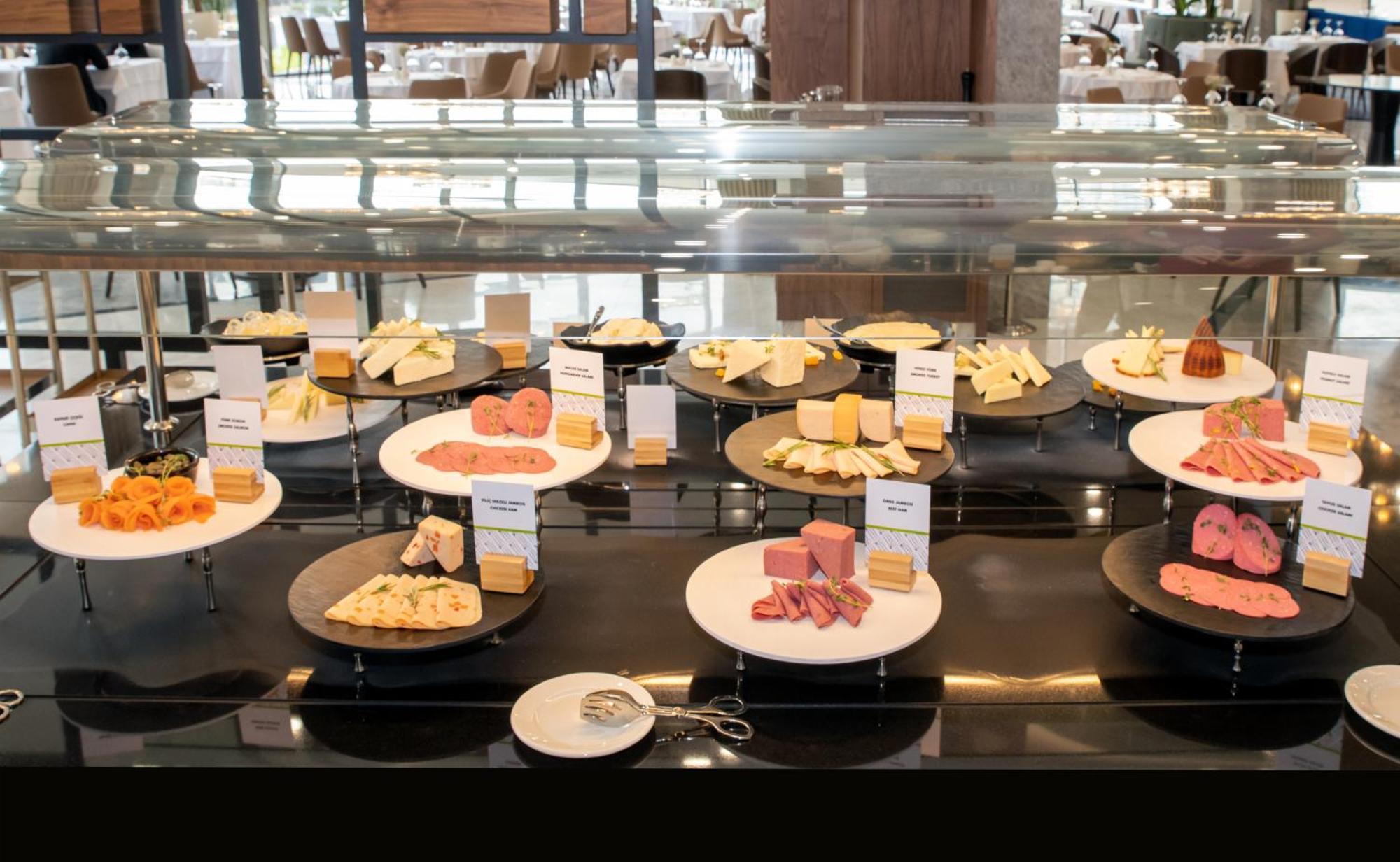 Doubletree By Hilton Manisa 호텔 외부 사진