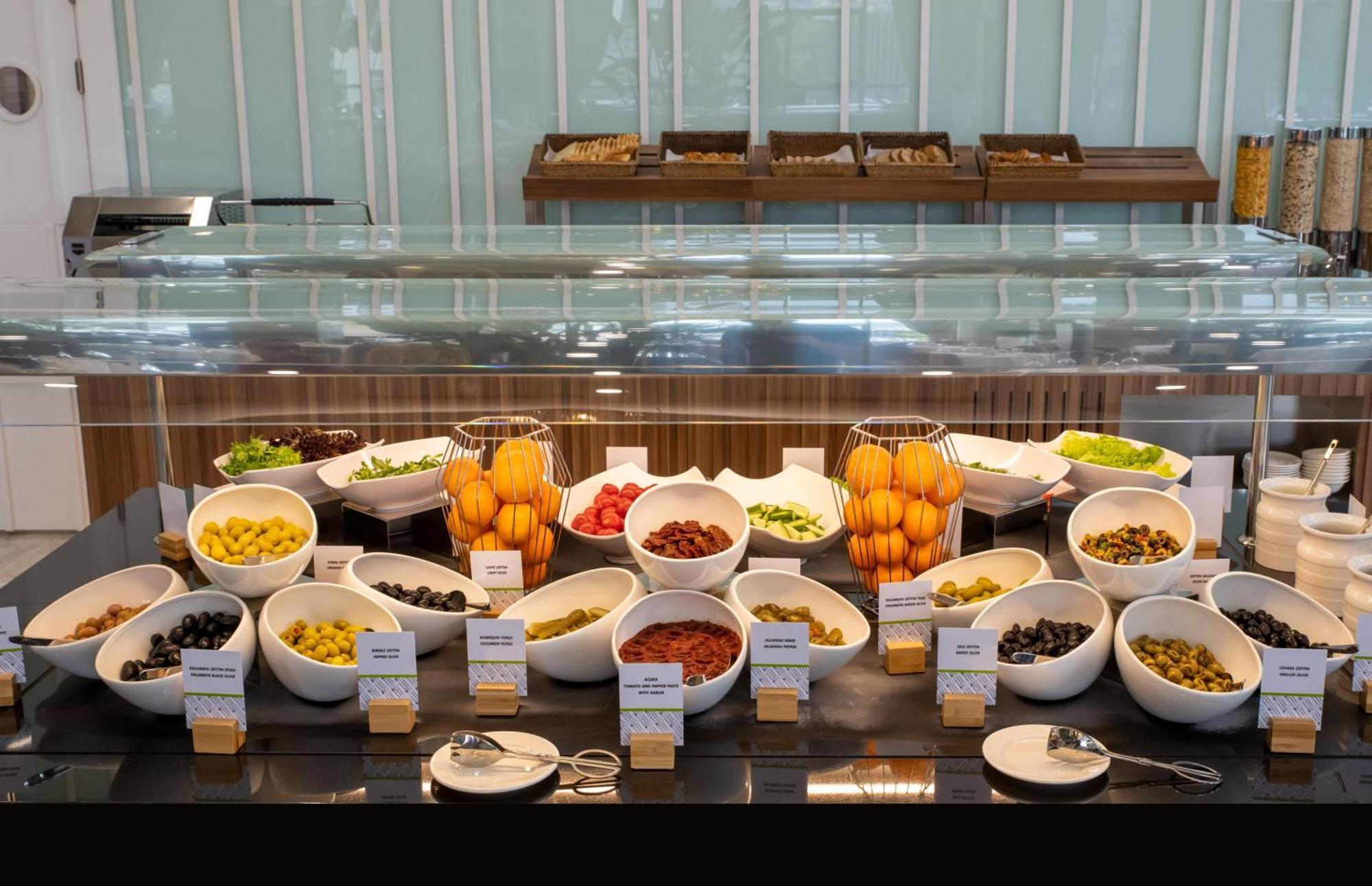 Doubletree By Hilton Manisa 호텔 외부 사진