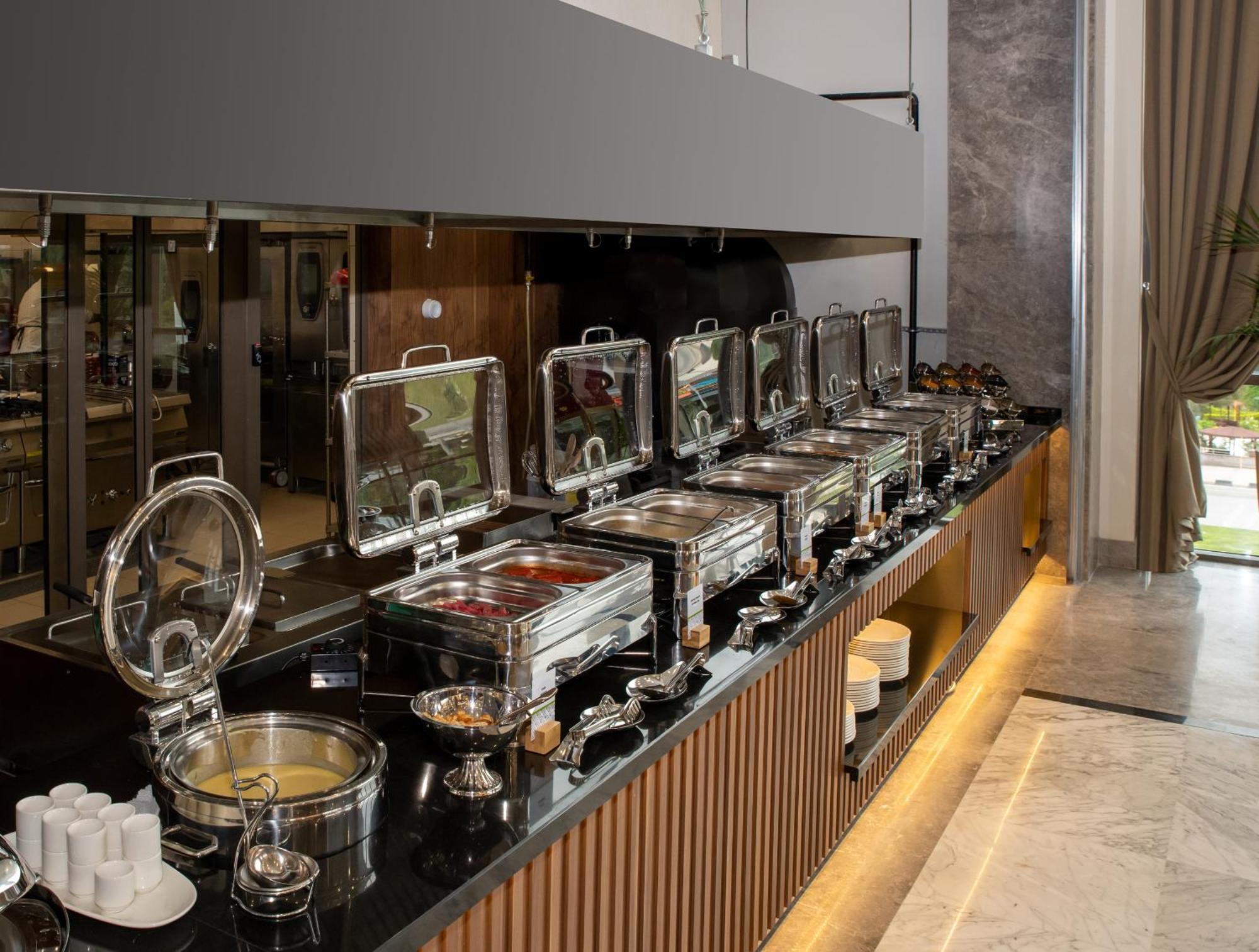 Doubletree By Hilton Manisa 호텔 외부 사진